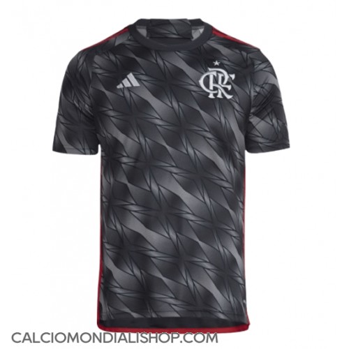 Maglie da calcio Flamengo Terza Maglia 2024-25 Manica Corta